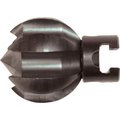 General Wire Spring General Wire R-2-1/2CG-10 2-1/2" ClogChopper„¢ W/ R-Connector for 3 - 4" Pipe R-2-1/2CG-10